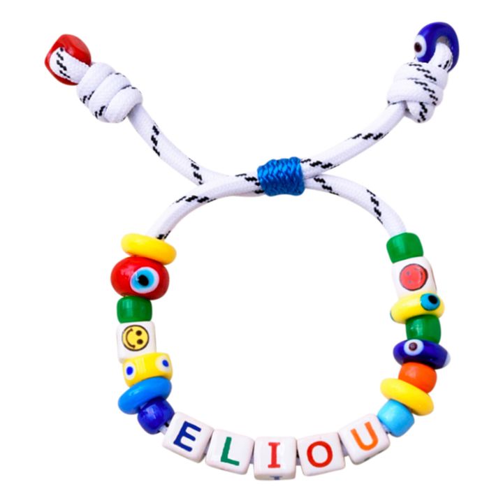 Bracelet Via | Bleu- Image produit n°0