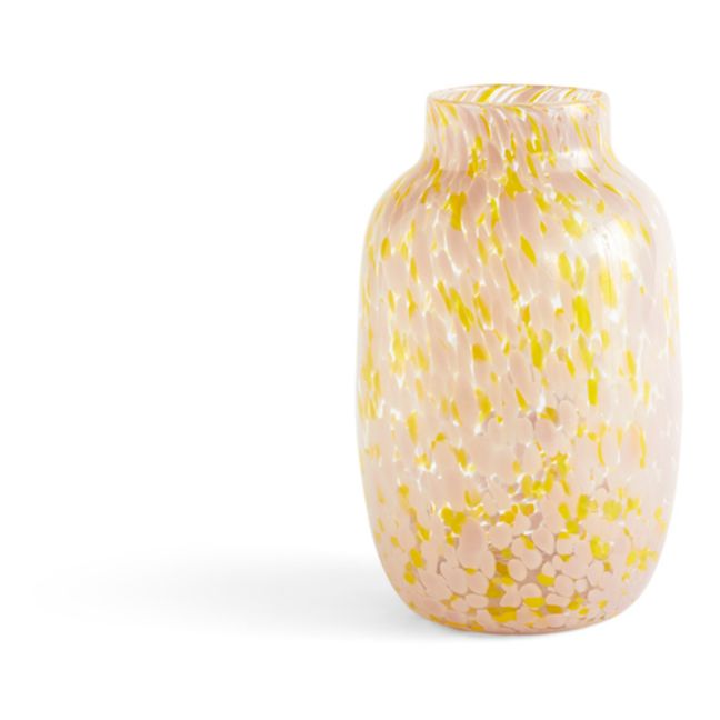 Splash Vase | Pale pink