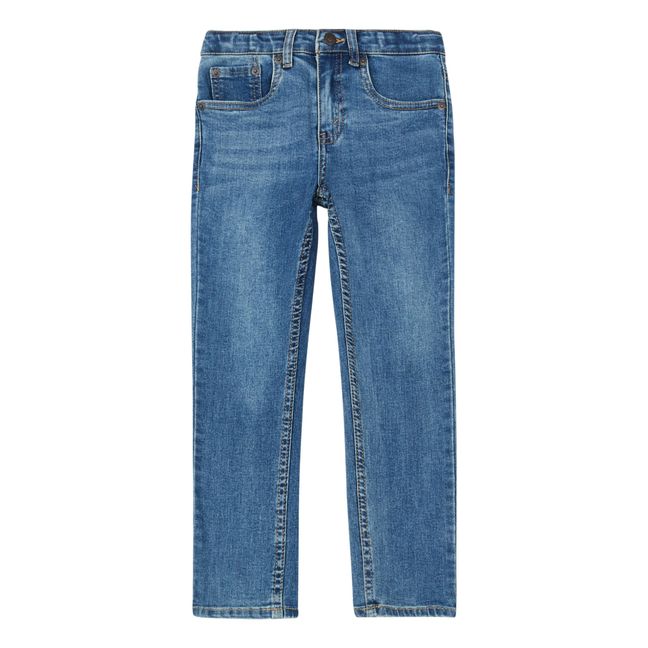 Taper 512 Slim Jeans Denim