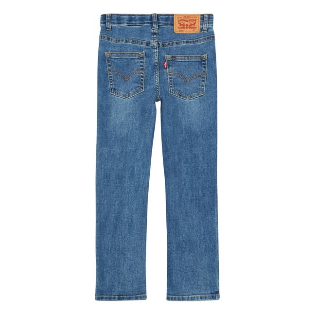 Taper 512 Slim Jeans Denim