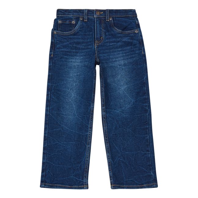 Jeans Stay Loose | Demin