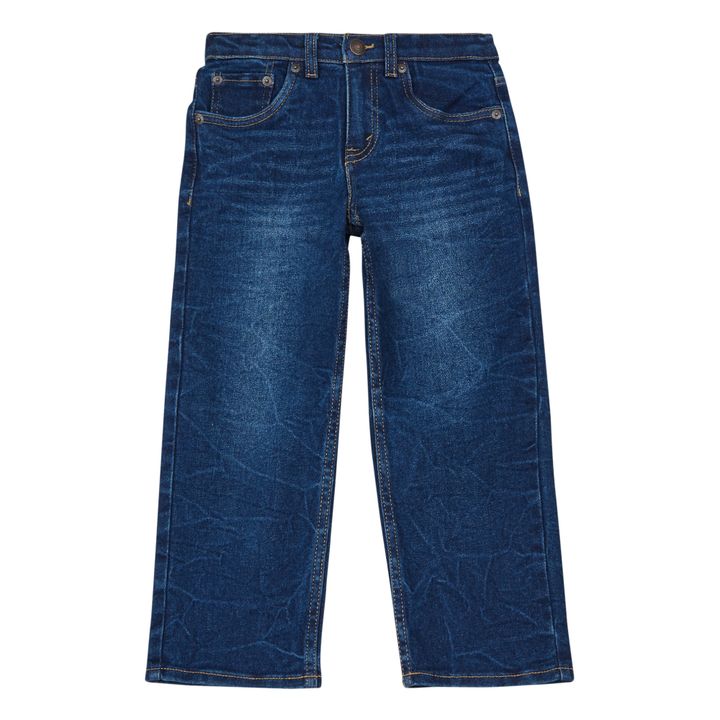Jean Stay Loose  | Denim Brut- Produktbild Nr. 0
