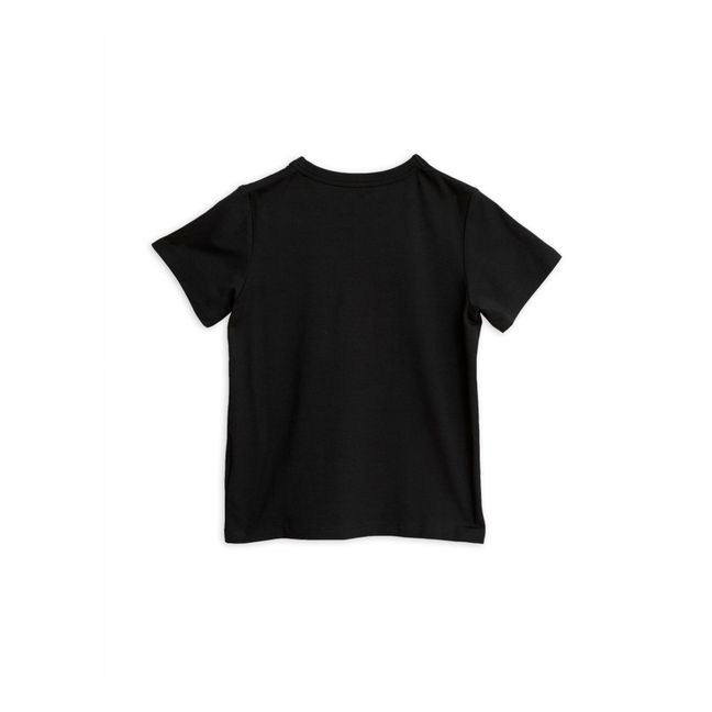 Camiseta Basic Lyocell Negro