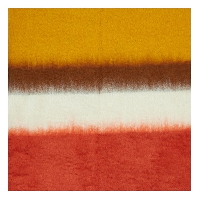Plaid Matisse en mohair