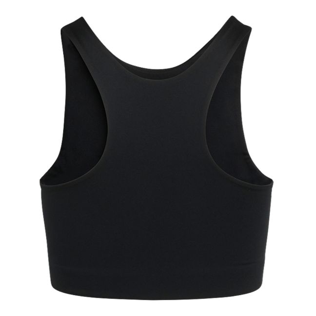 Dylan Crop Top | Negro