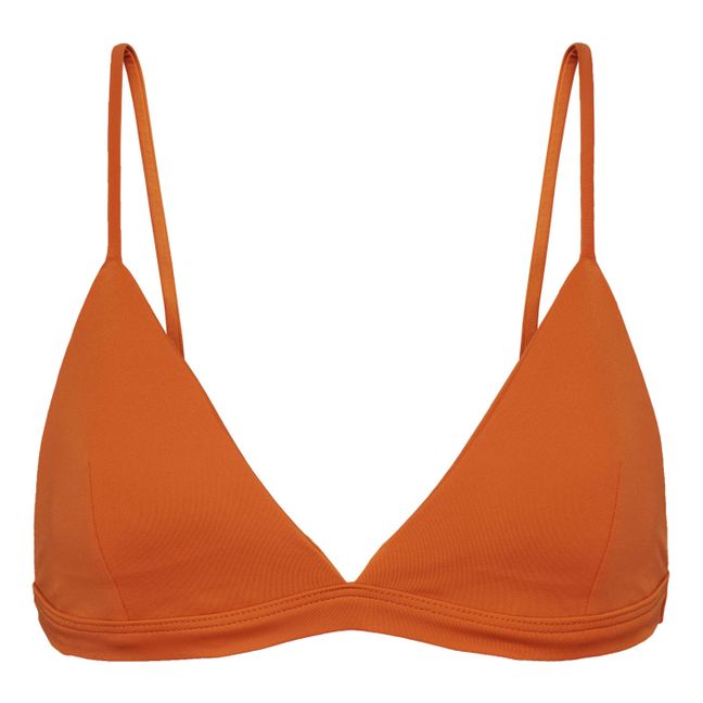 Haut de Maillot Erato | Orange