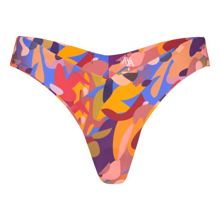 Aya Label - Aphrodite Bikini Bottoms - Purple | Smallable