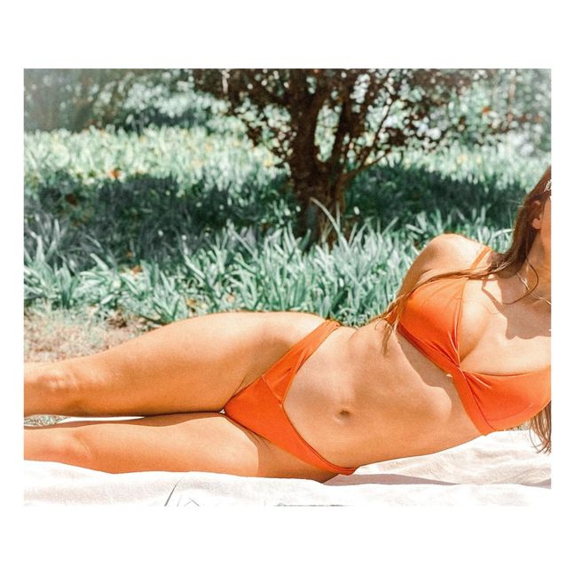 Aphrodite Bikini Bottoms | Naranja