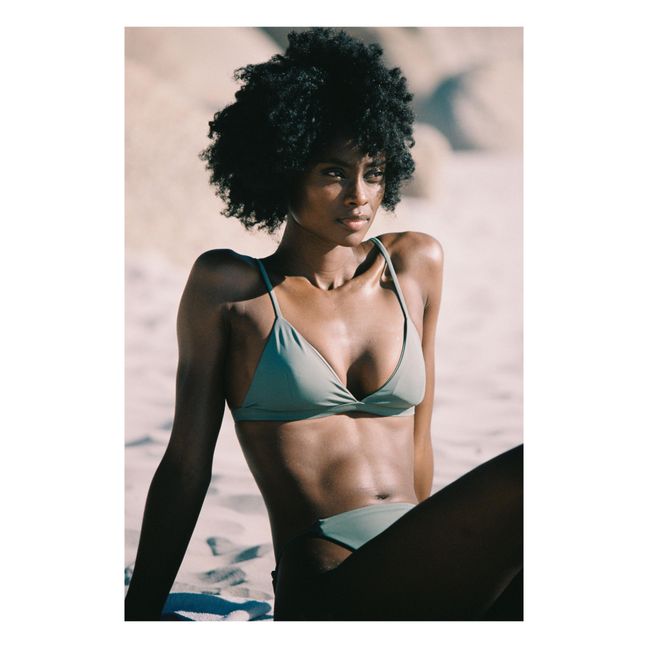 Bas de Maillot Aphrodite | Vert