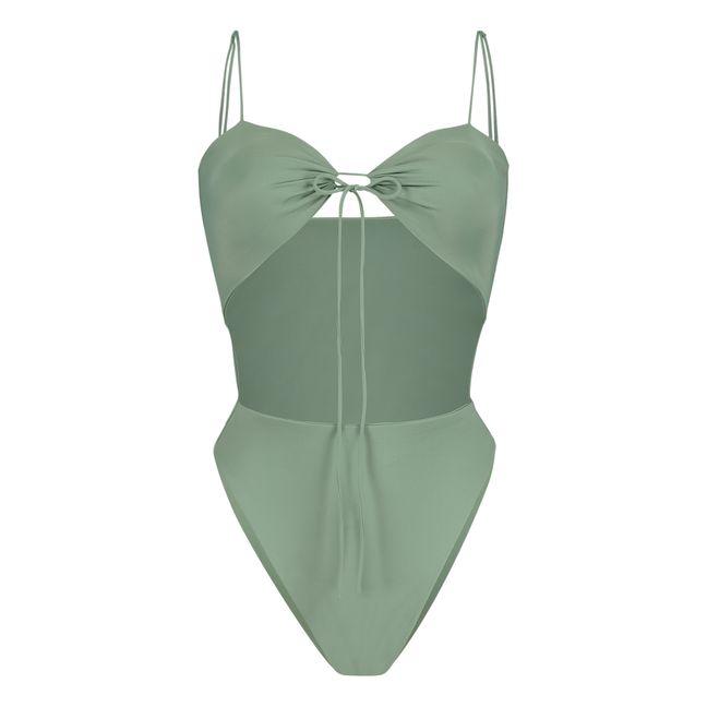 Thalia Swimsuit Verde