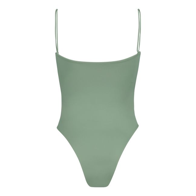 Maillot 1 Pièce Thalia | Vert