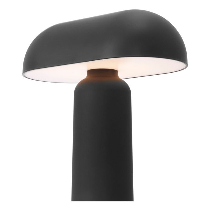 Lampe portative Porta Noir- Image produit n°2