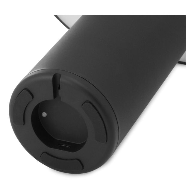 Lampe portative Porta | Noir
