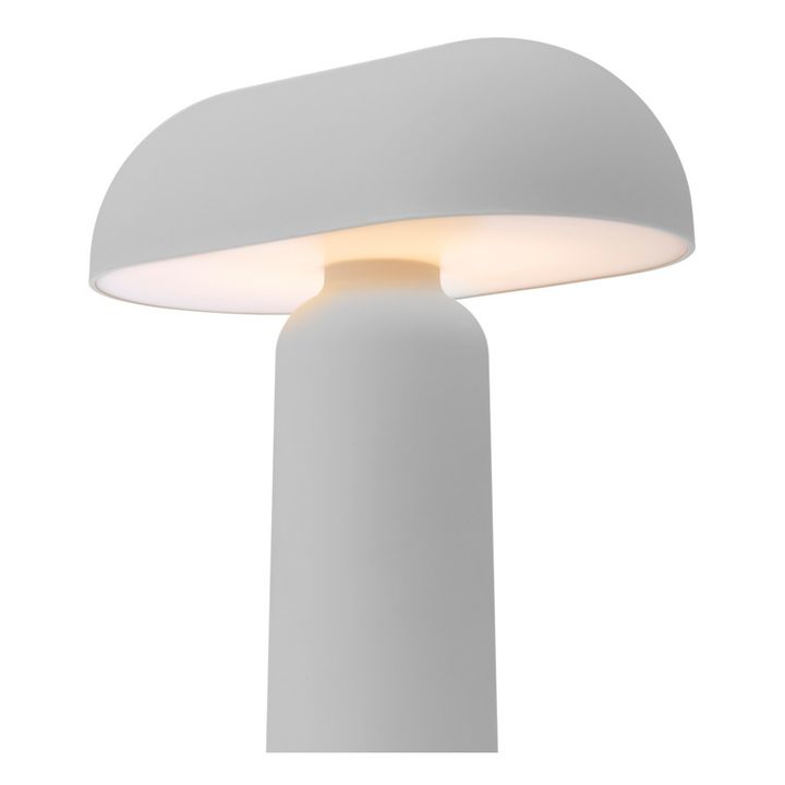 Porta Portable Lamp | Grey- Product image n°2