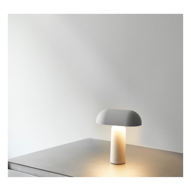 Lampe portative Porta | Gris