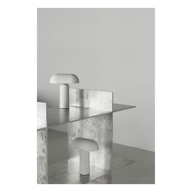 Lampe portative Porta | Gris