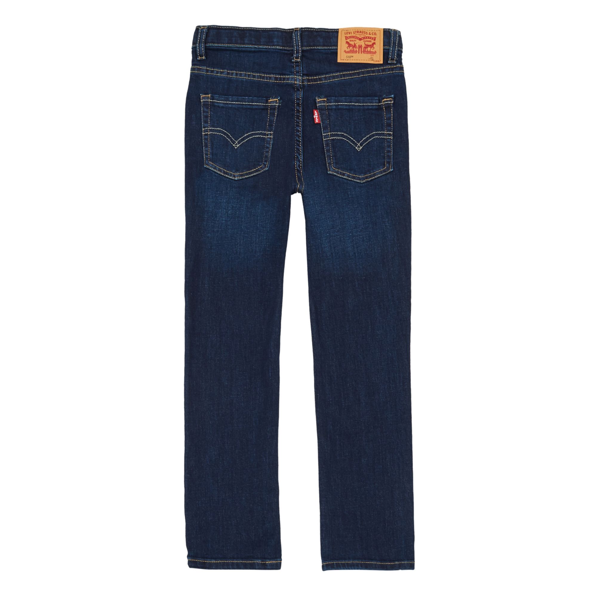 510 Skinny Jeans Denim Levi's Fashion Teen