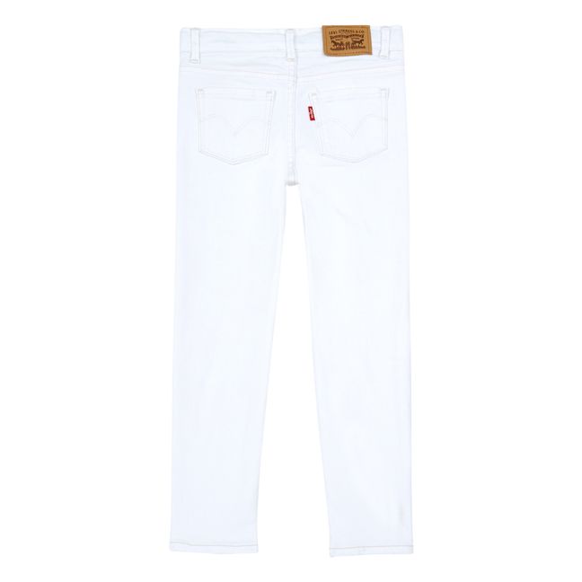 Jeans Slim 710 | Weiß