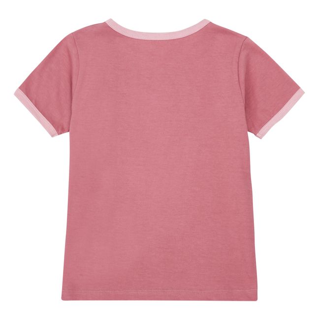 US T-shirt  Pink