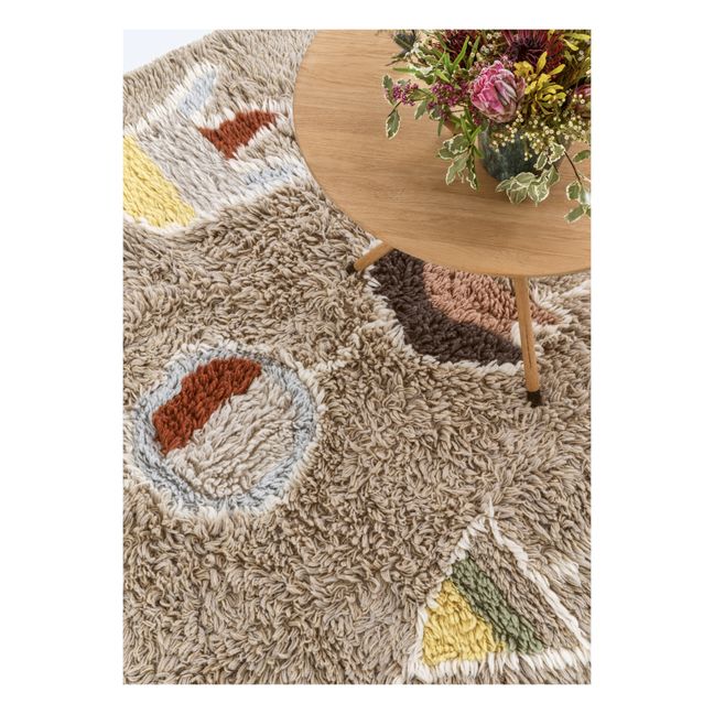 Arizona wool rug