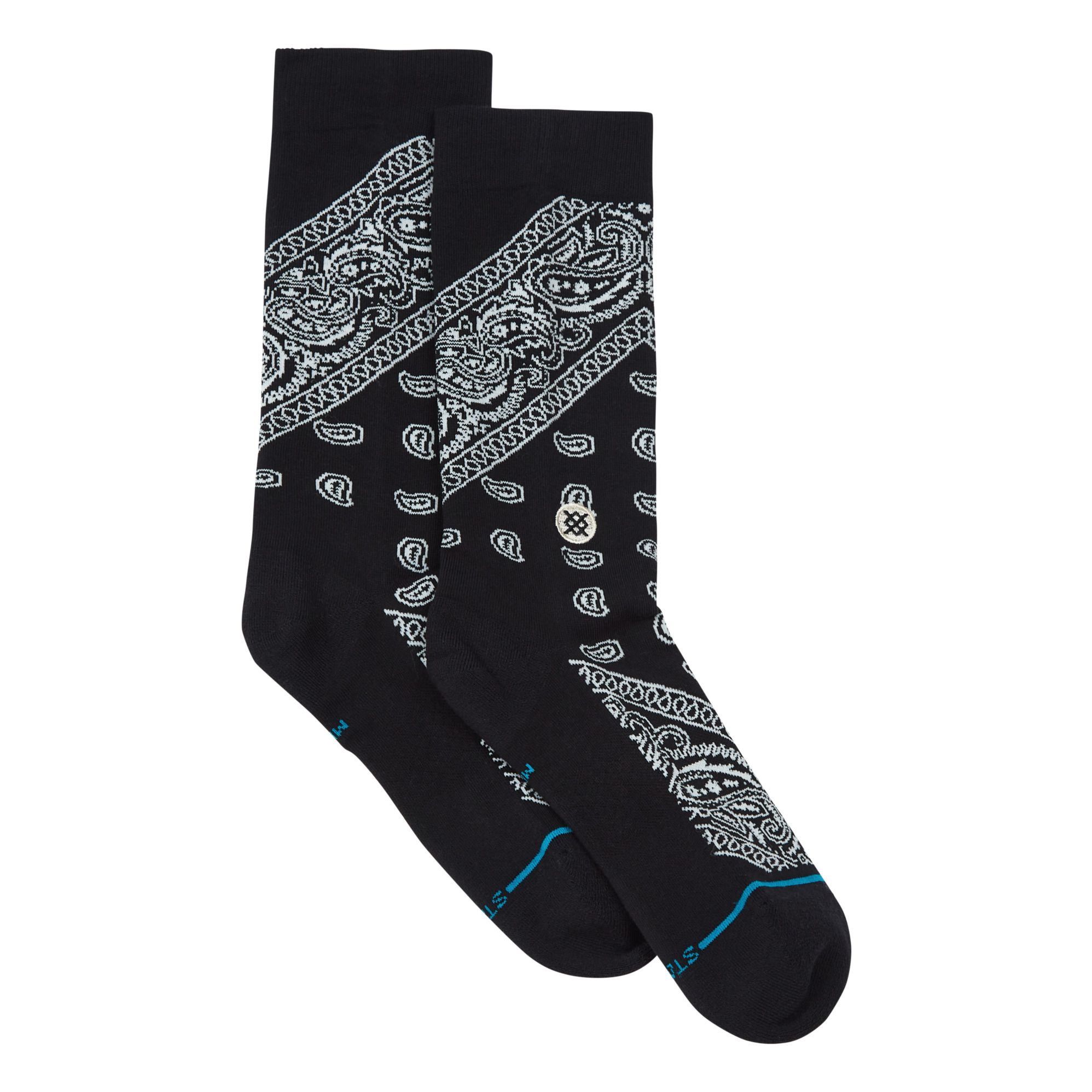 El Barrio Socks Black- Product image n°0