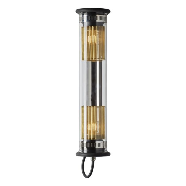 In the Tube 100-500 Wall Lamp | Silver