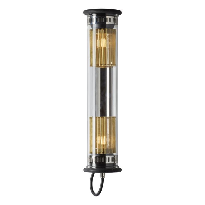 In the Tube 100-500 Wall Lamp | Silver- Product image n°0