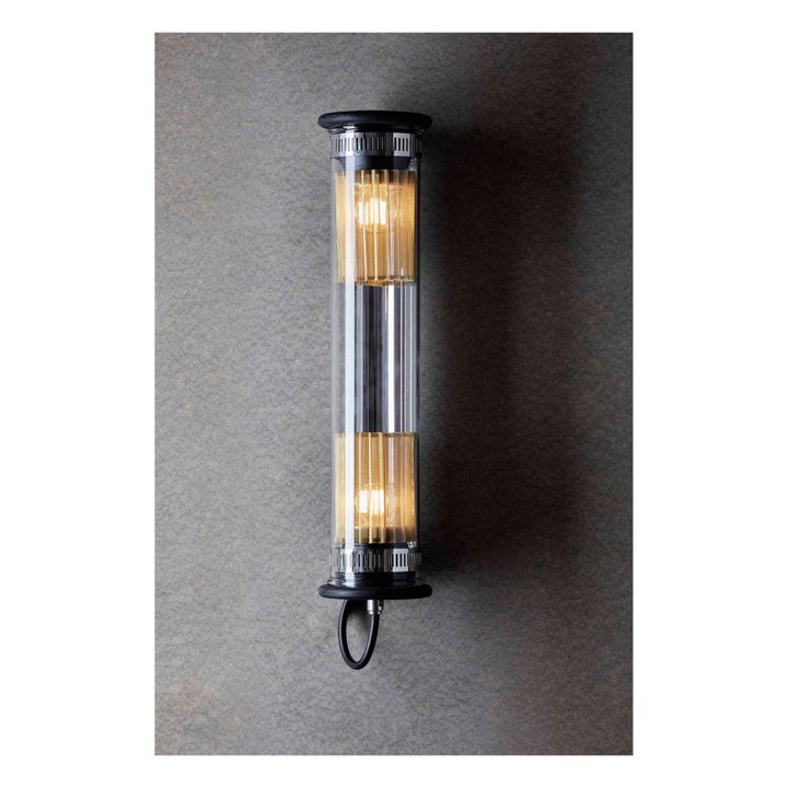 In the Tube 100-500 Wall Lamp | Silver- Product image n°1