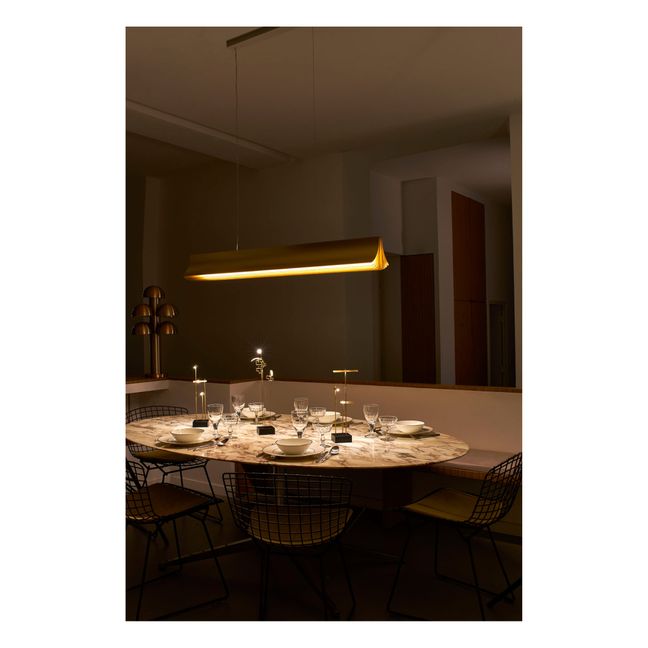 Respiro 1200 Pendant Lamp | Gold