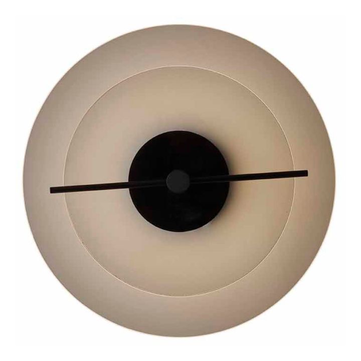 Delumina 250 Wall Lamp | Black- Product image n°4