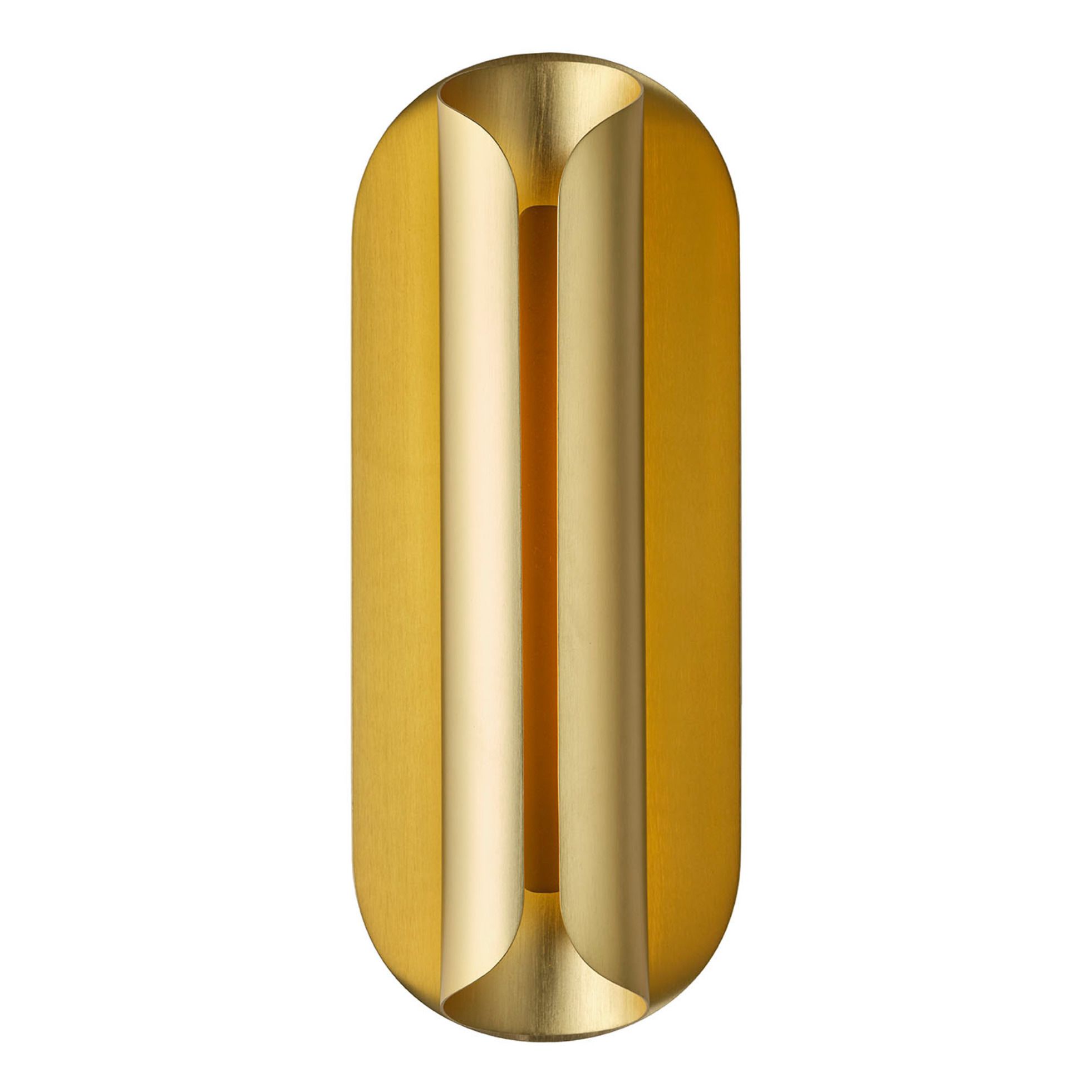 Rosalie Wall Lamp Gold- Product image n°0