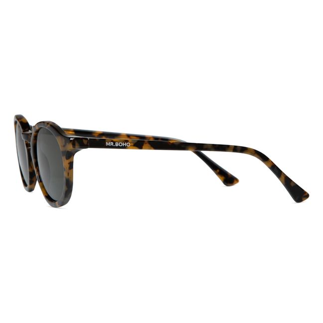 Chamberi Sunglasses | Brown
