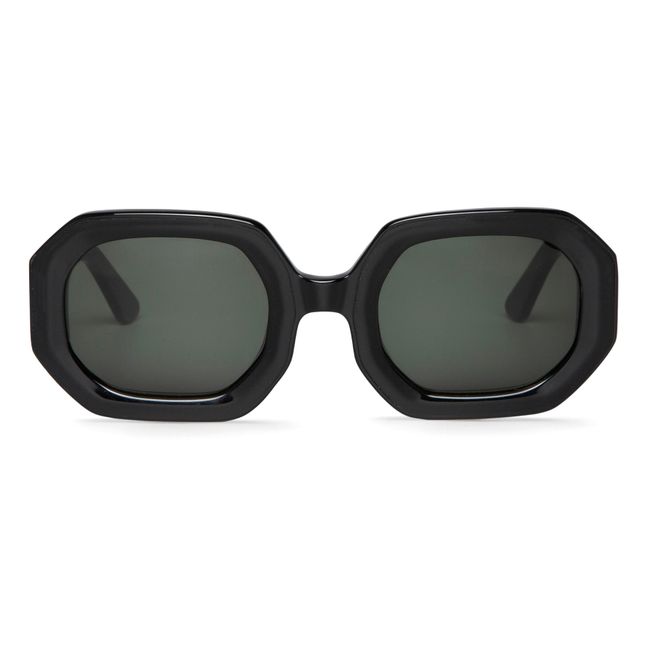 Sonnenbrille Sagene  | Schwarz