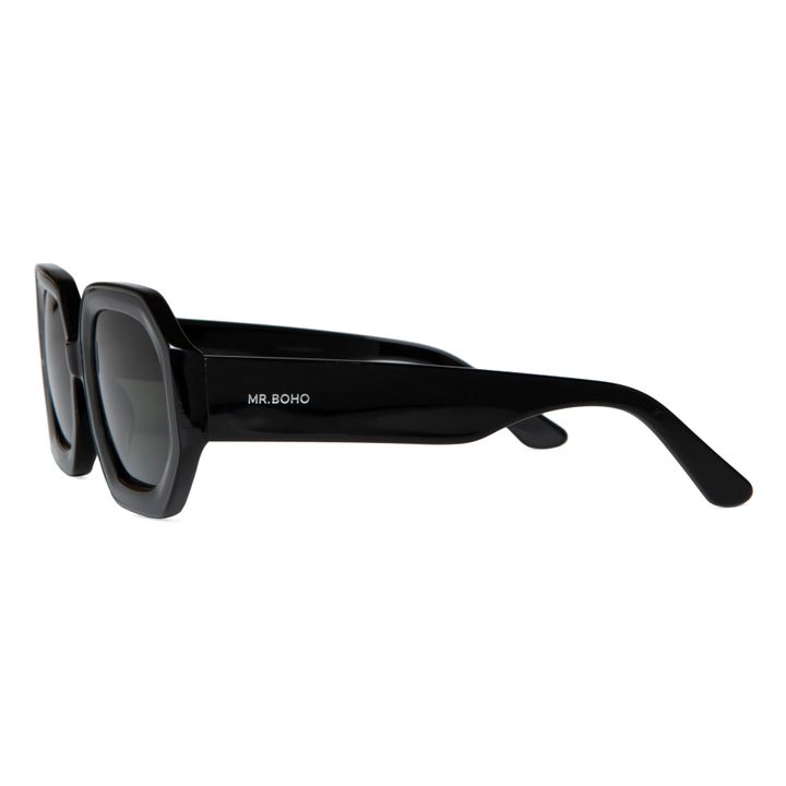 Sonnenbrille Sagene  | Schwarz- Produktbild Nr. 4