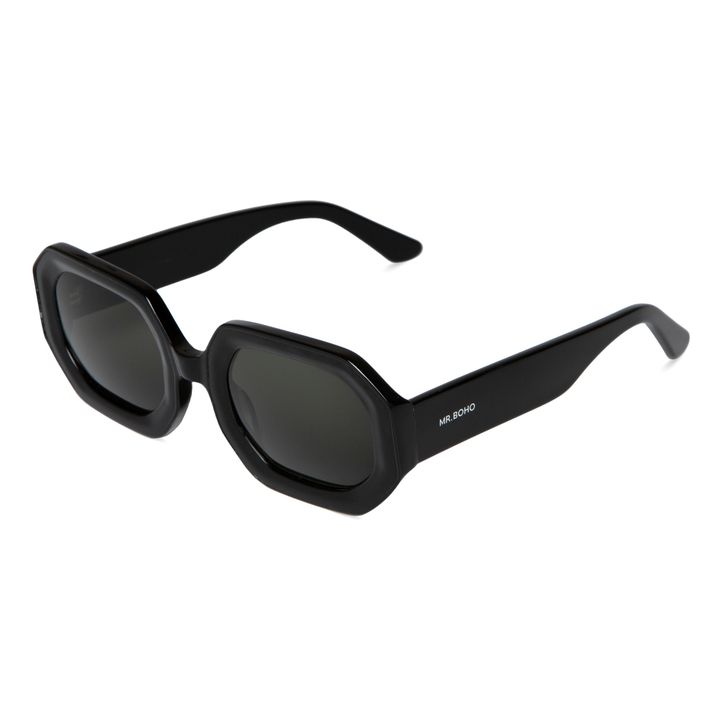 Sonnenbrille Sagene  | Schwarz- Produktbild Nr. 3