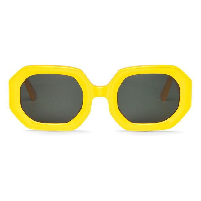Sagene Sunglasses Yellow