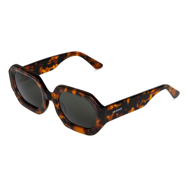 Sonnenbrille Sagene | Braun- Produktbild Nr. 1