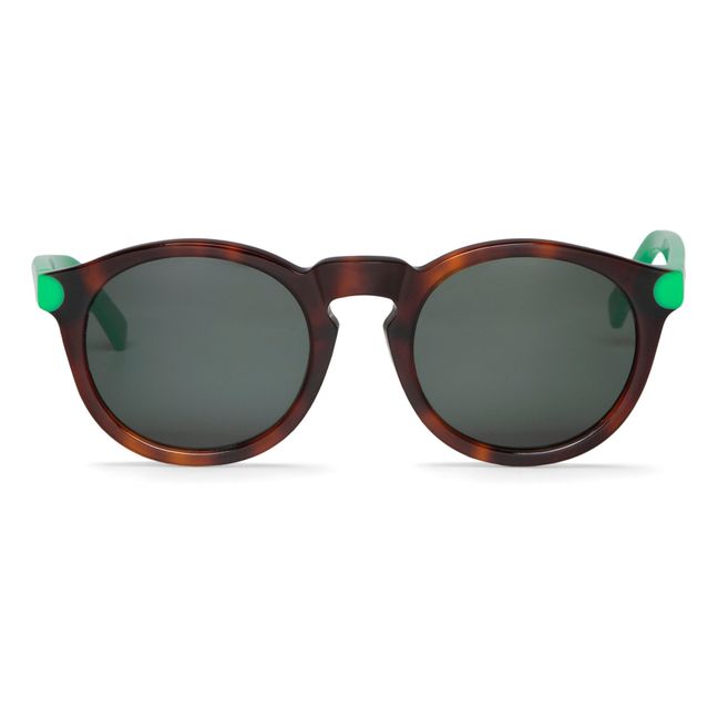 Jordaan Sunglasses | Green