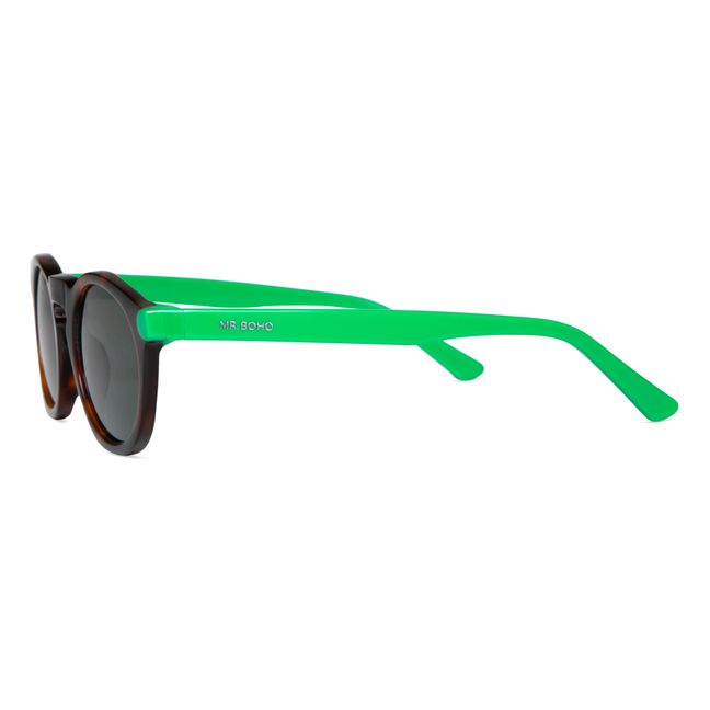 Jordaan Sunglasses | Green