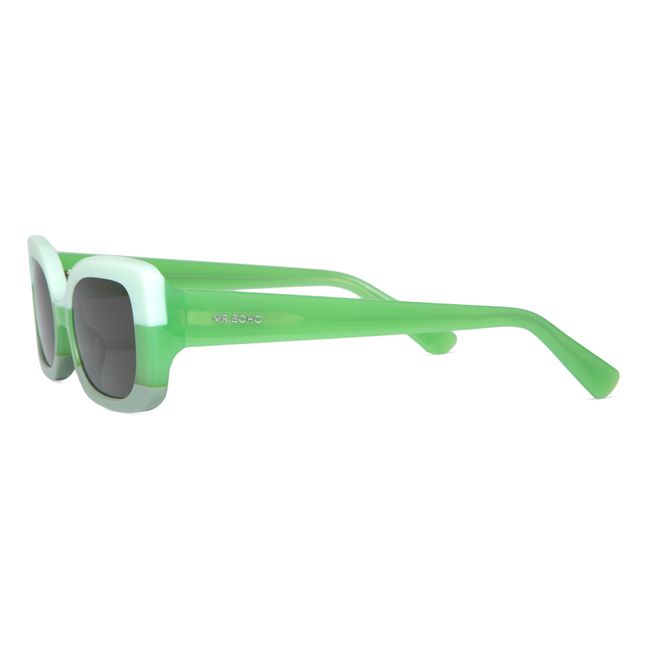 Verdun Sunglasses | Green