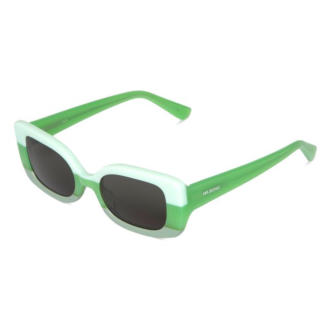 Verdun Sunglasses Green