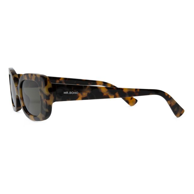 Verdun Sunglasses | Brown