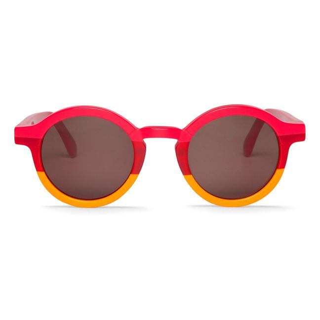 Dalston Sunglasses | Rosso