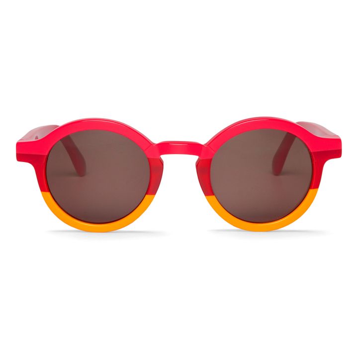 Sonnenbrille Dalston  | Rot- Produktbild Nr. 0
