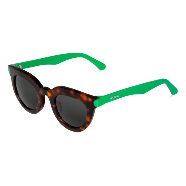 Hayes Sunglasses Verde