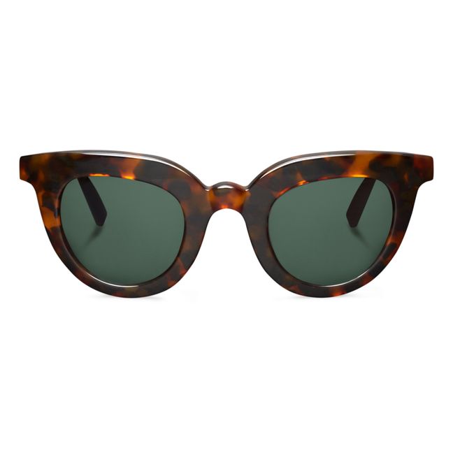 Hayes Sunglasses | Brown