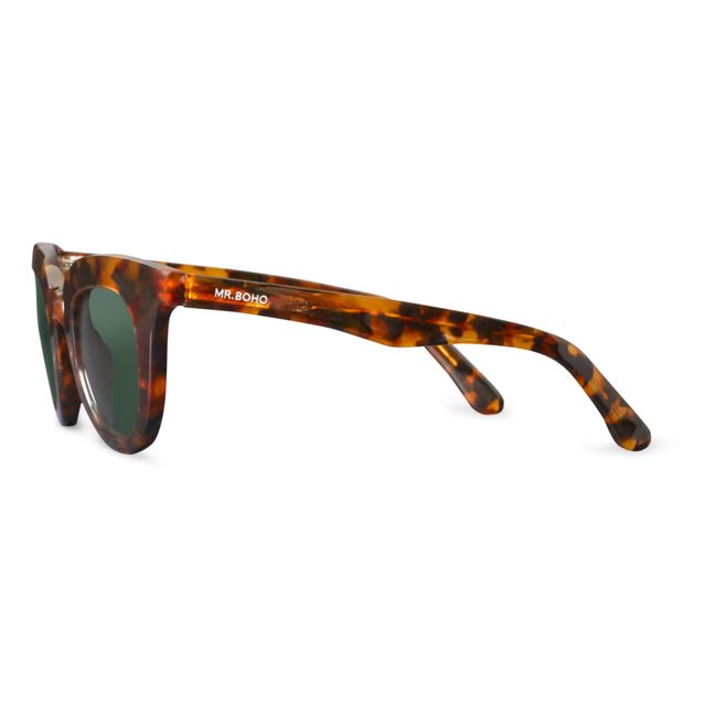 Hayes Sunglasses | Brown