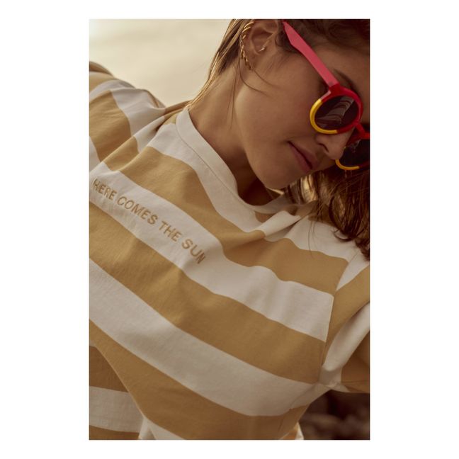 Dalston Sunglasses | Rosso