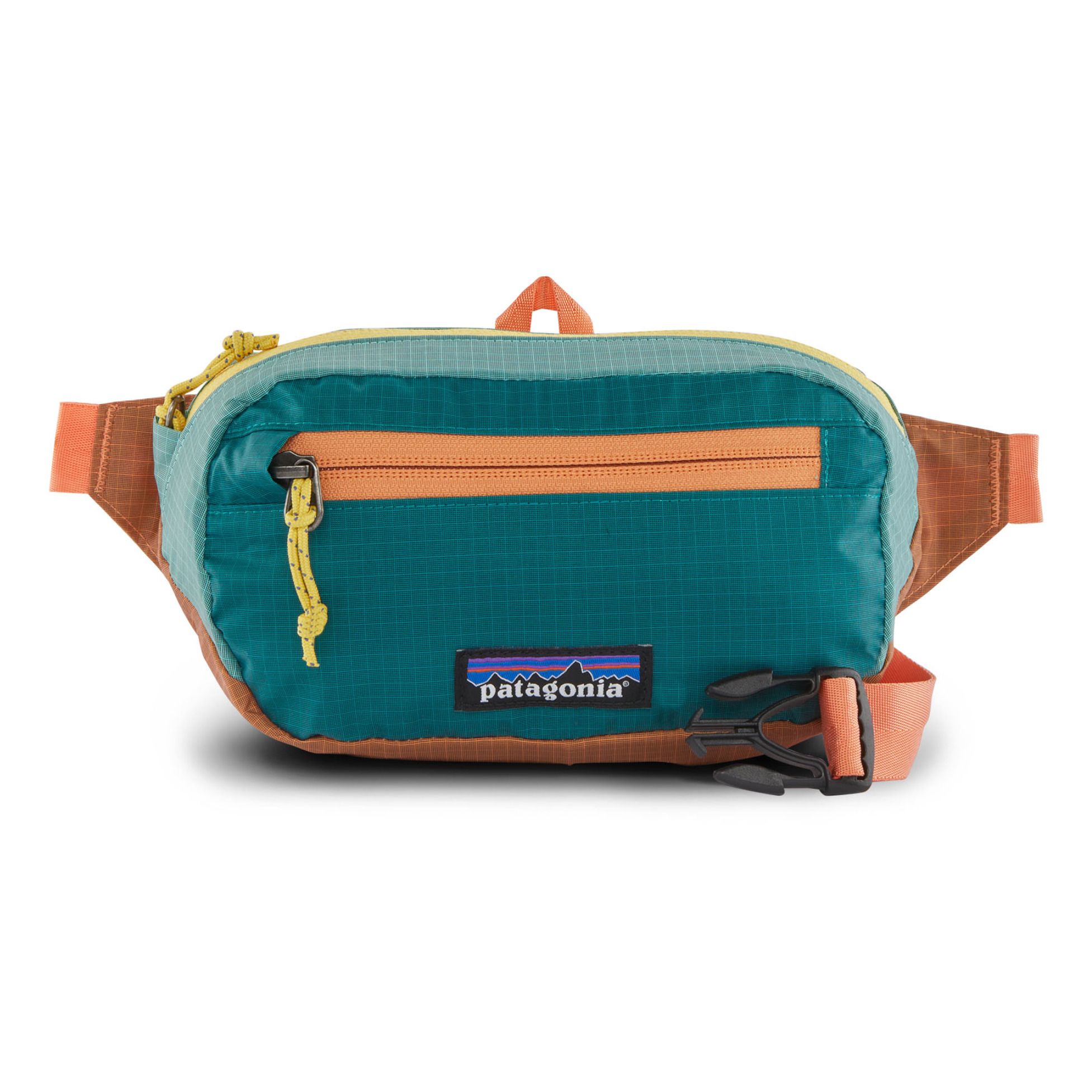 Ultralight Recycled Nylon Belt Bag - Men’s Collection - Azul- Imagen del producto n°0