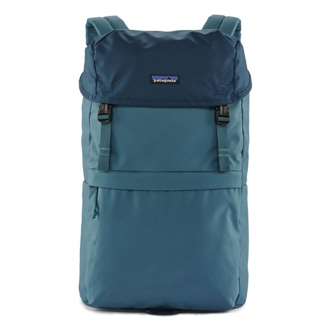 Arbor Recycled Polyester Backpack Blue